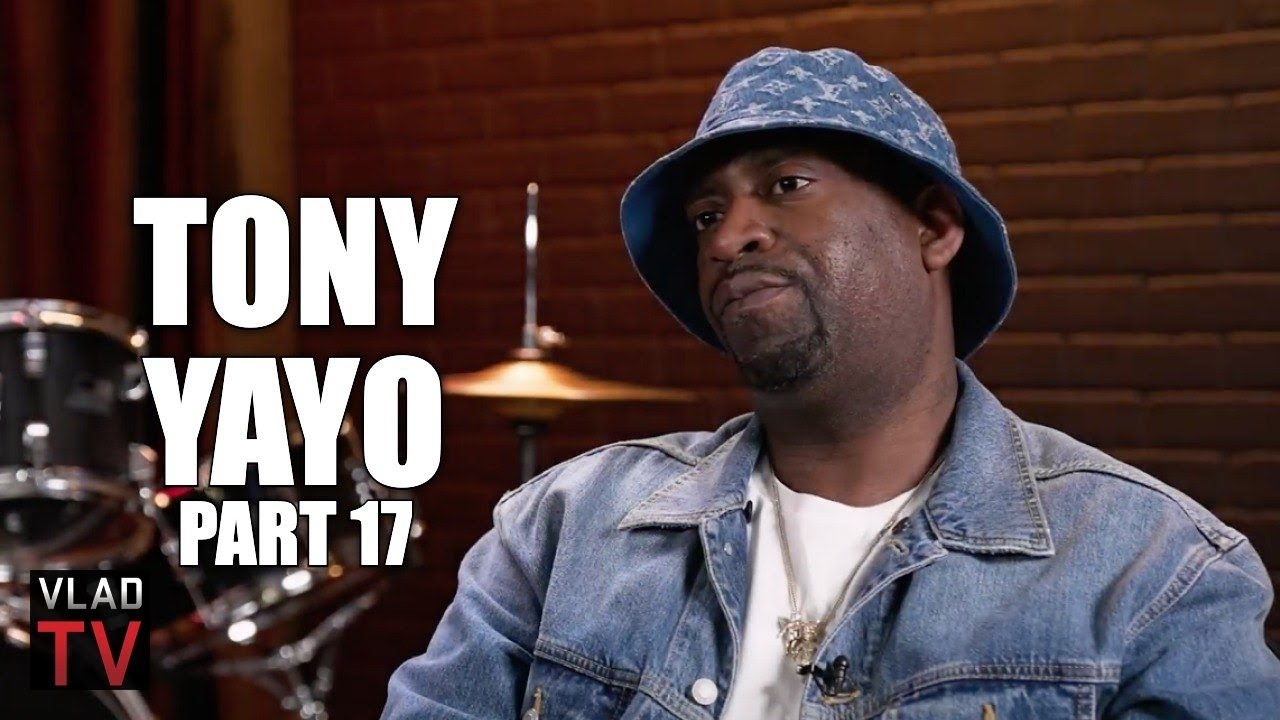 Vlad Asks Tony Yayo if He Would Do a Song with a Snitch (Part 17)