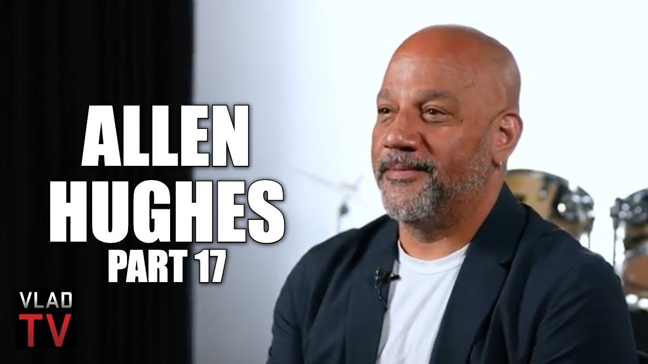 Allen Hughes Freaks Out Over Vlad's Watch and Stops the Interview (Part 17)