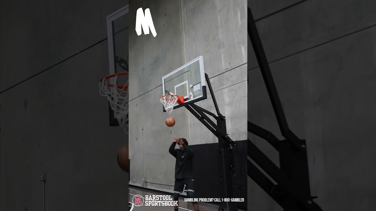Wallo Basketball Highlight Reel After Lethal Shooter Training