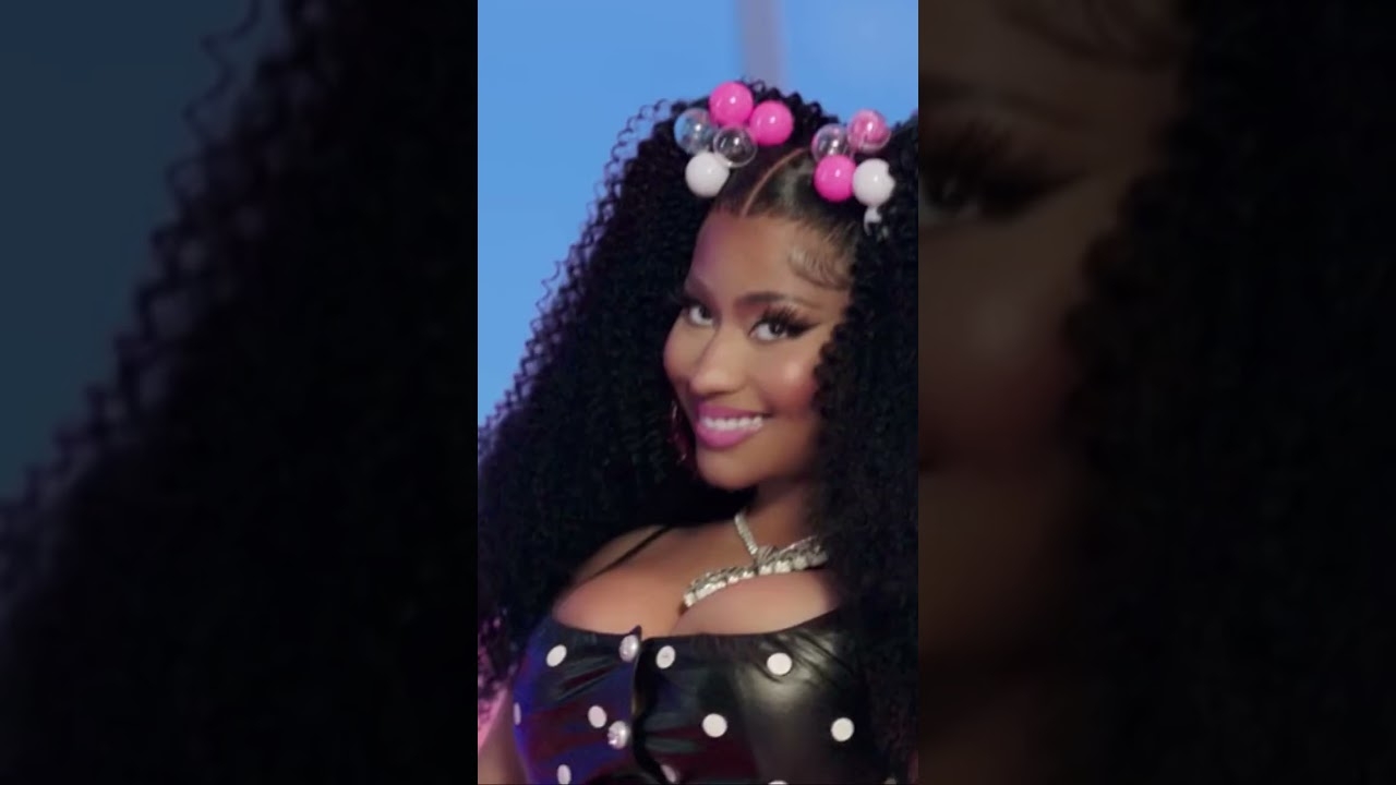Barbie World - nicki Minaj & Ice spice #shorts