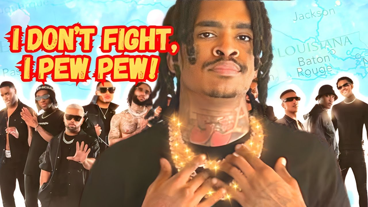 Stunna Girl Bf THREATENS To Pew Pew The BAD BOYS! Says He TURNED DOWN The Show!