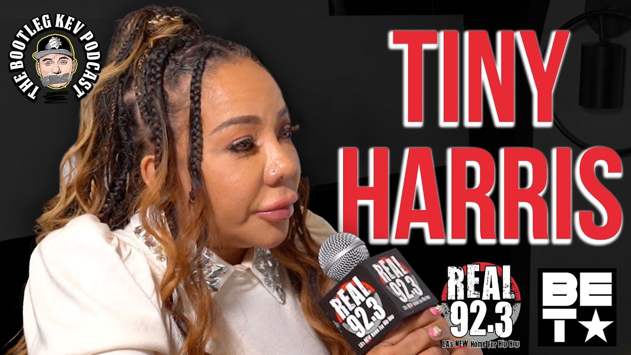 Tiny Harris on Failed OMG Girls Lawsuit, Past T.I. Beefs & Secret to Successful Marriage