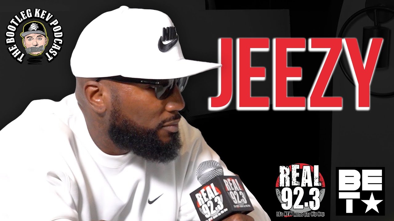 Jeezy on Signing Haiti Babii, $2 Subway Sandwiches, Squashing Freddie Gibbs Beef & New Book