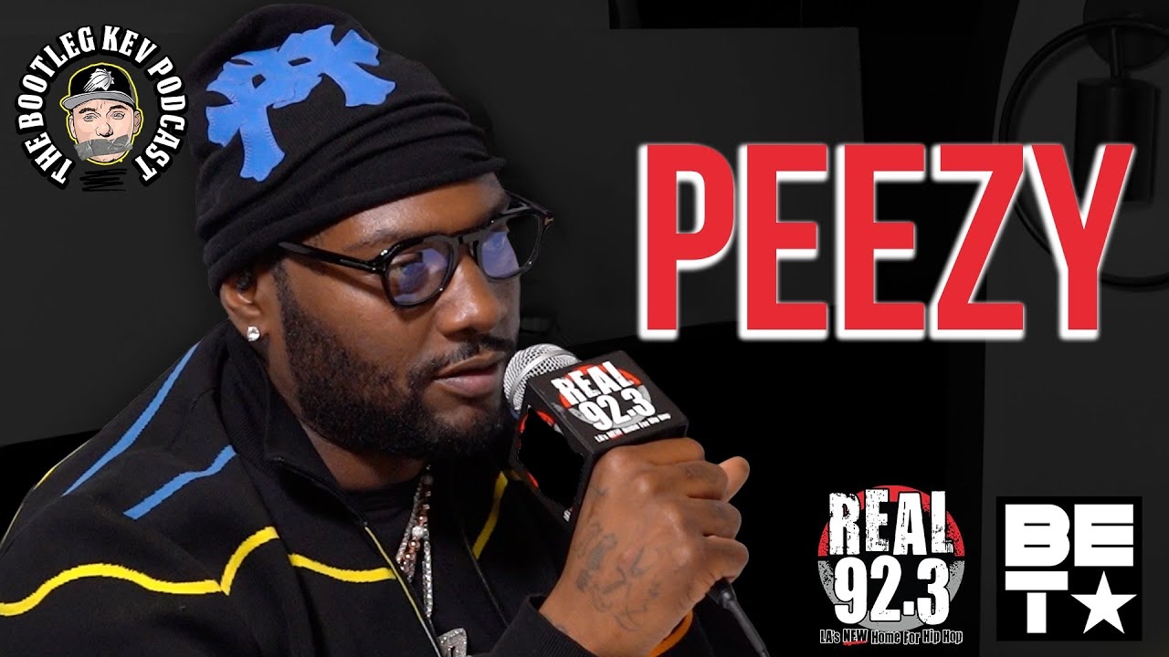 Peezy on Going Gold, Rio Da Yung OG Coming Home & New Album