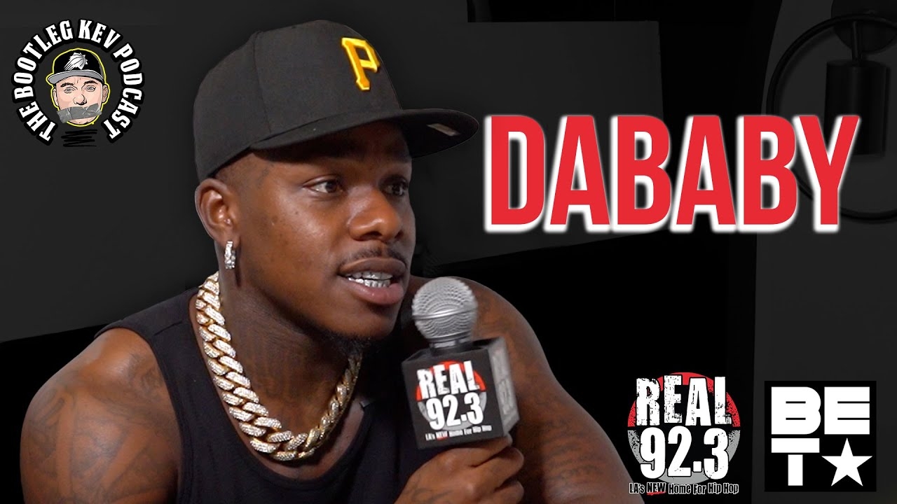 DaBaby on Beating Cancel Culture, Boosie Arrest & J. Cole Buying Charlotte Hornets