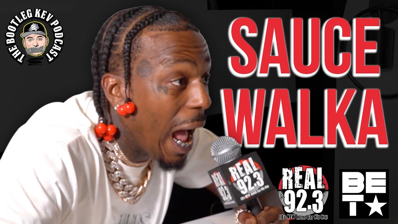 Sauce Walka on Texas Rap Renaissance, OnlyFans Hustling, Griselda & His Influence on Hip Hop
