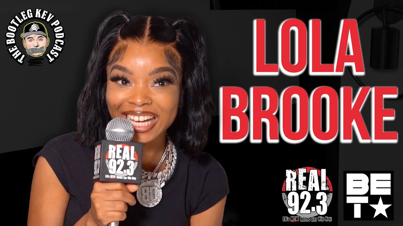 Lola Brooke on XXL Freshman Cover, BET Cypher, Debut Album & Summer Jam Performance