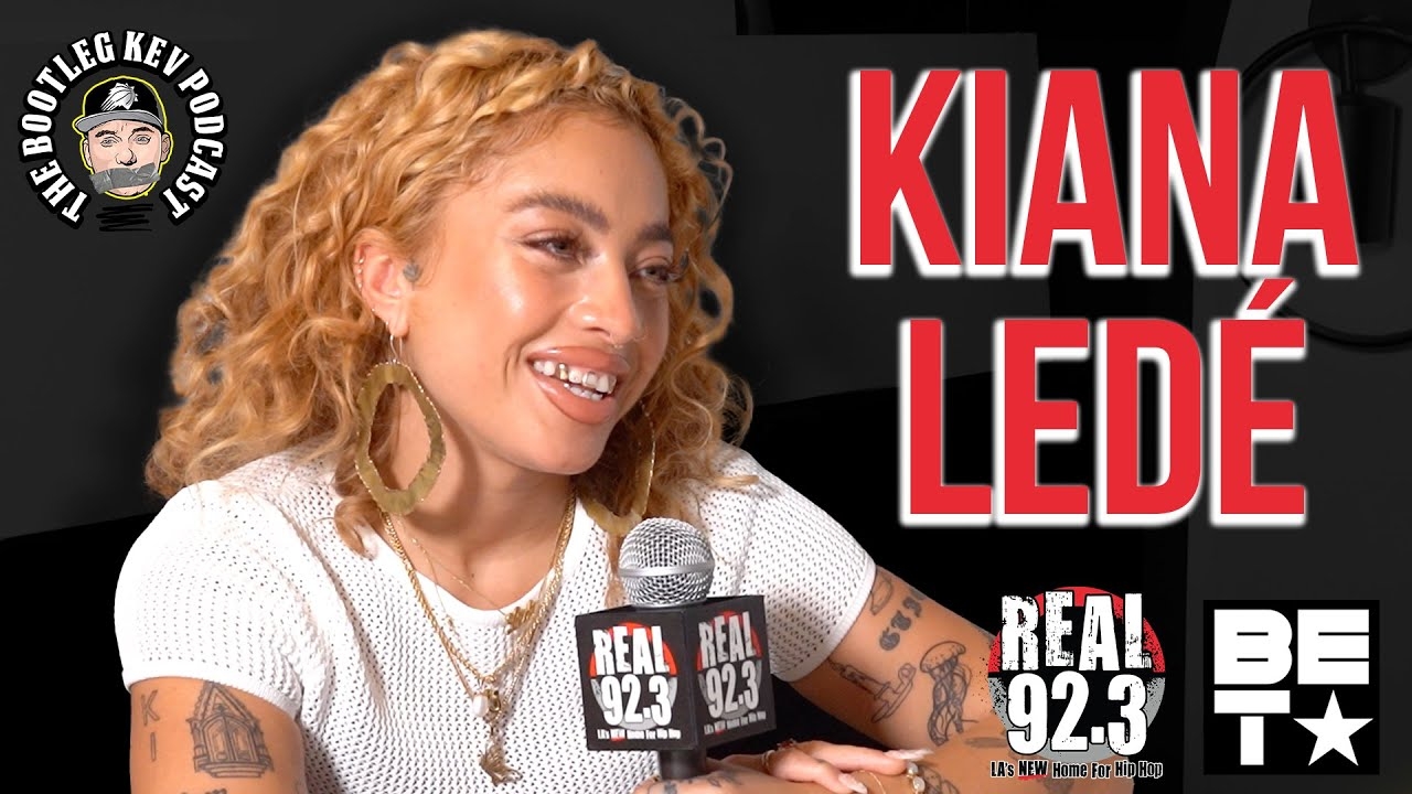 Kiana Led on Going Thru Hoe Phase, Carpal Tunnel & New Album "Grudges"