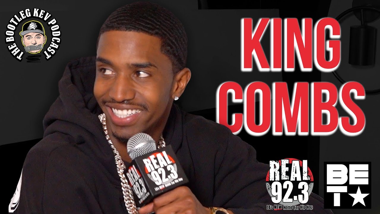 King Combs Says His Waves Are Better Than Fabolous'