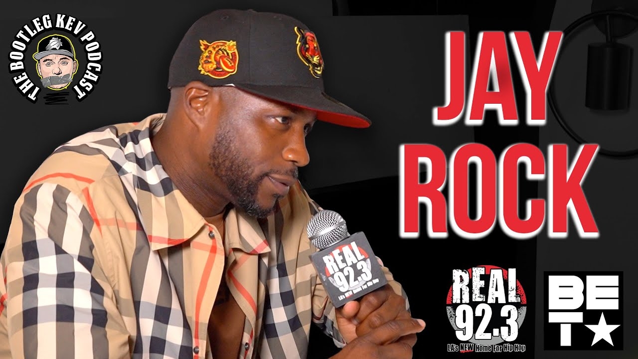 Jay Rock on 5 Year Album Hiatus, Black Hippy Features Coming & Being West Coast Pioneer