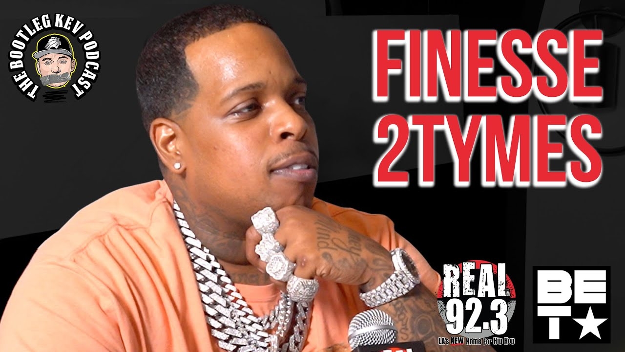 Finesse2Tymes & Lil King on Dumping 1 of 3 Girlfriends, Women Asking For Money & New Album