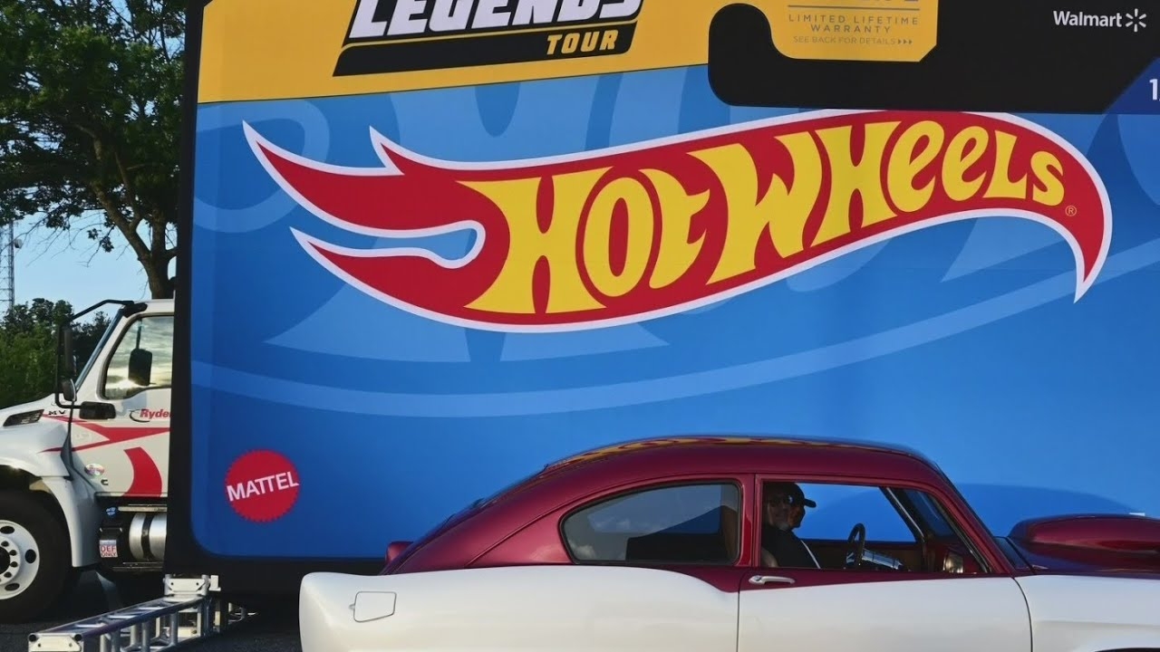 Hot Wheels cancels Legends Tour in Romeoville