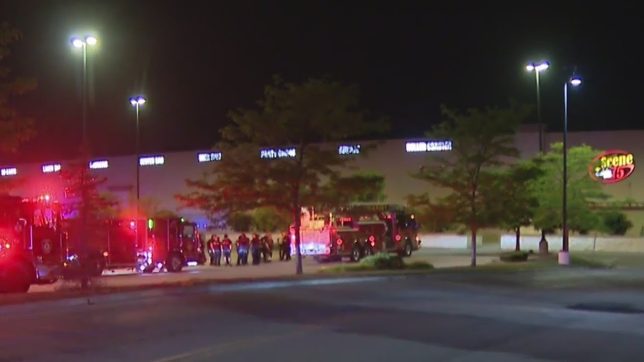 Shooting at Romeoville entertainment complex leaves 2 hurt