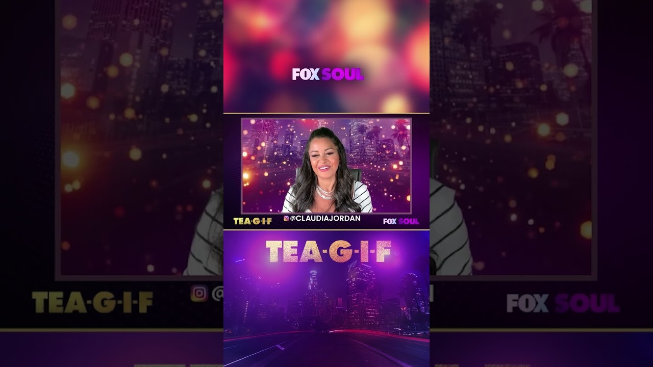 Claudia Confesses A Past Workplace Sin | Tea-G-I-F