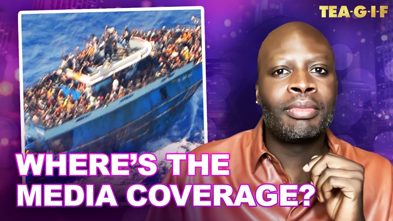 Boat Holding 750 Immigrants Hits Tragedy In Greek Waters | Tea-G-I-F