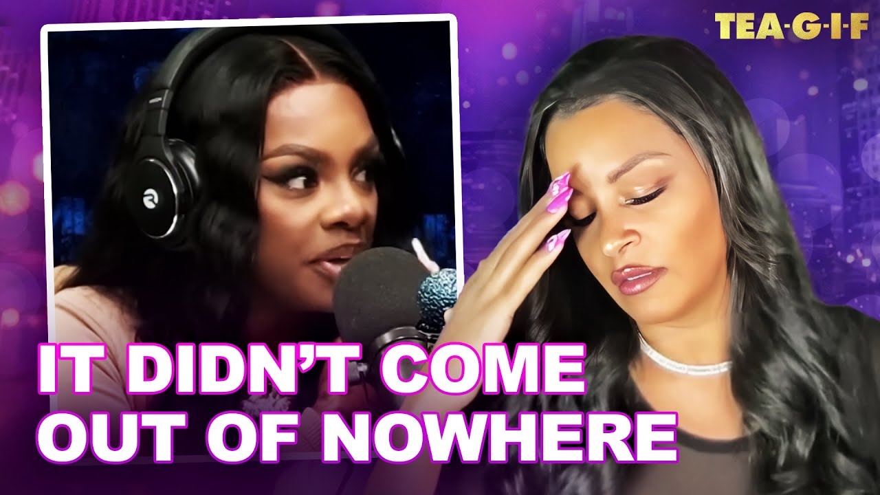 Jess Hilarious Defends Russell Simmons Says Every Story Has 3 Sides | Tea-G-I-F