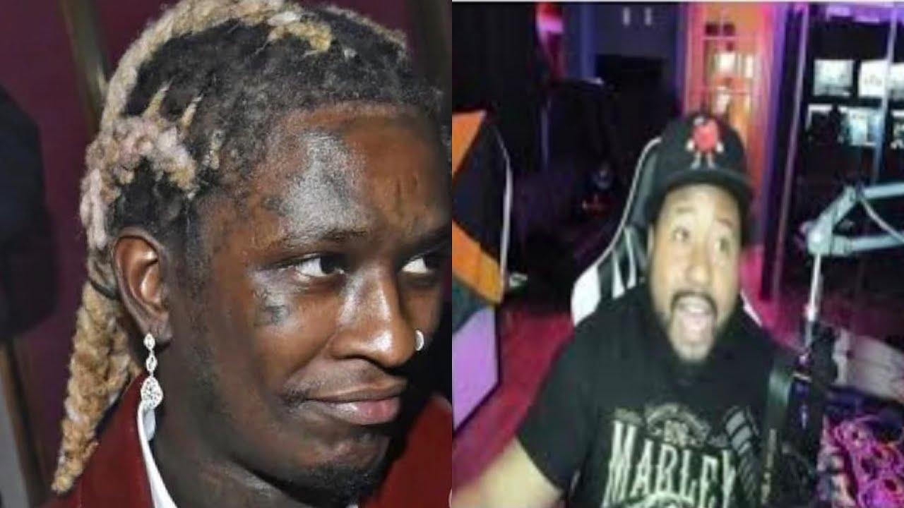 RIP Slimedemiks! DJ Akademiks says the Snake that Young Thug gifted him died!
