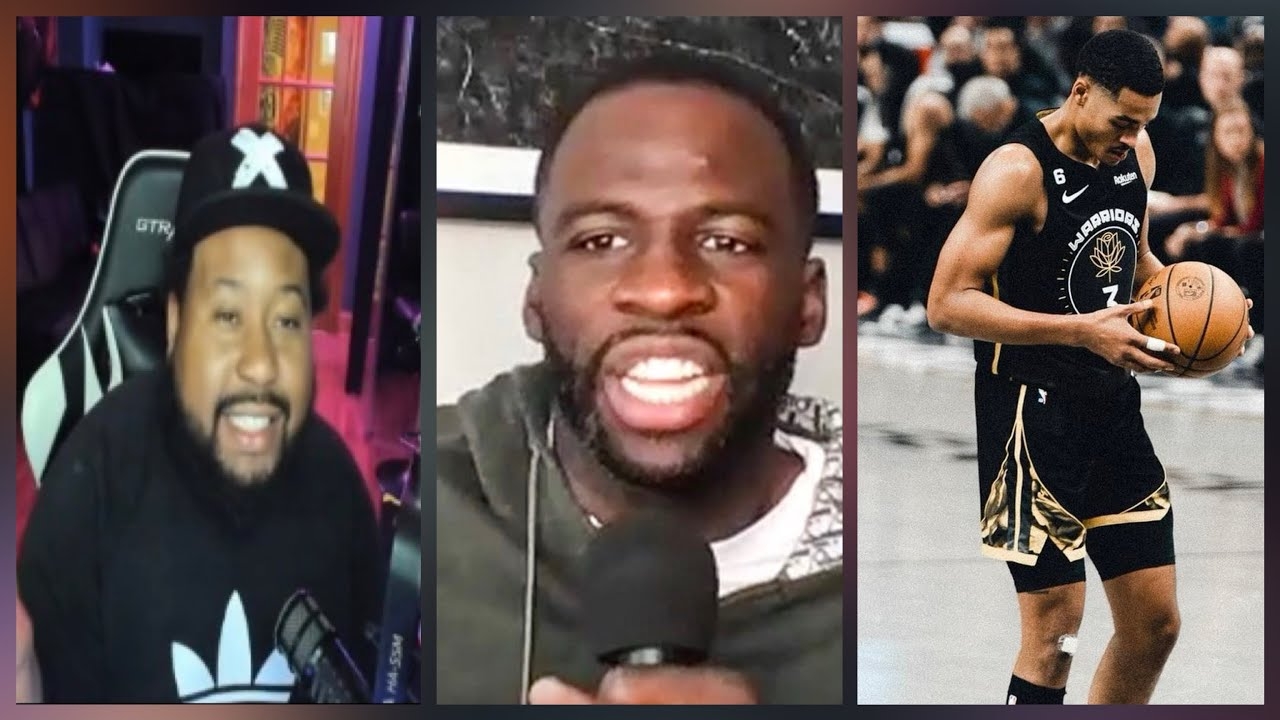 End of the warriors Era? DJ Akademiks speaks on Jordan Poole getting traded to the Wizards!