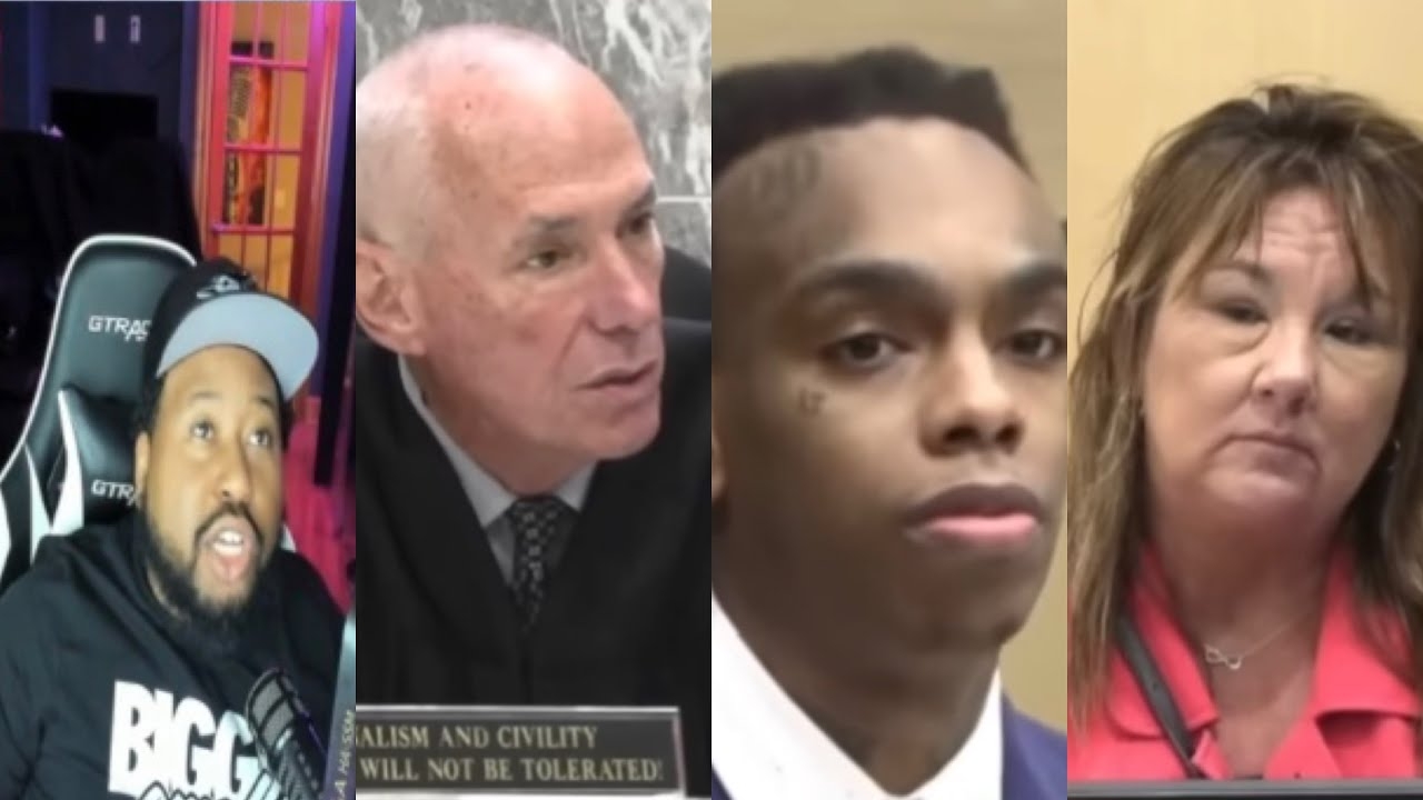 DJ Akademiks reacts to Phone Company employee testifying on day 5 of YNW Melly trial!