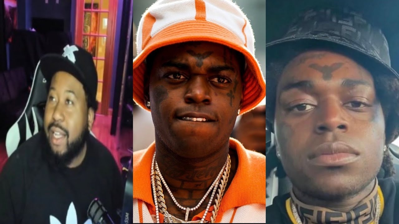 Did Yak get too many chances? Akademiks Talks arrest warrant for Kodak black for missing drug test