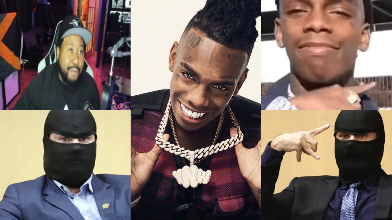 Pooh Feddy! DJ Akademiks Reacts to Undercover Cop on the stand at YNW Melly Day 7 of trial