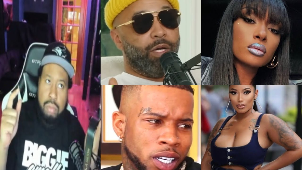 DJ Akademiks reacts to Joe Budden commenting on Tory Lanez Lawyer emails leaked before sentencing!