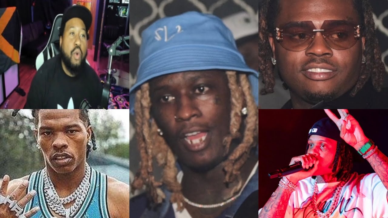 DJ Akademiks plays alleged recording of Young Thug telling Lil Durk to diss Gunna on his Album!