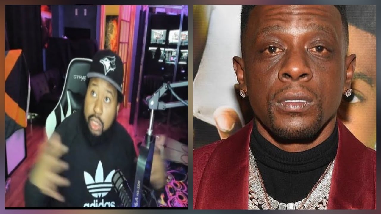 Why Did Boosie get locked up? DJ Akademiks full Breakdown of Boosies indictment paperwork!