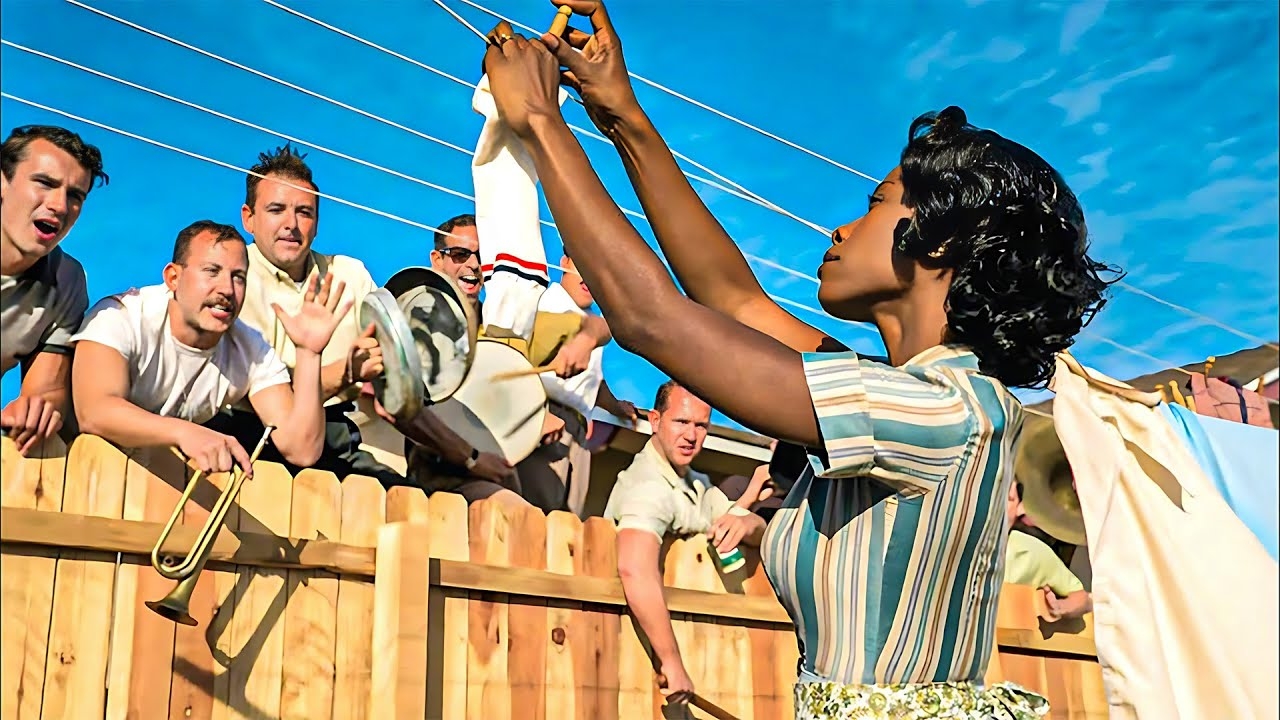 Super Racist Whites Fenced A Black Girl, So She Burns The Entire City in Chaos