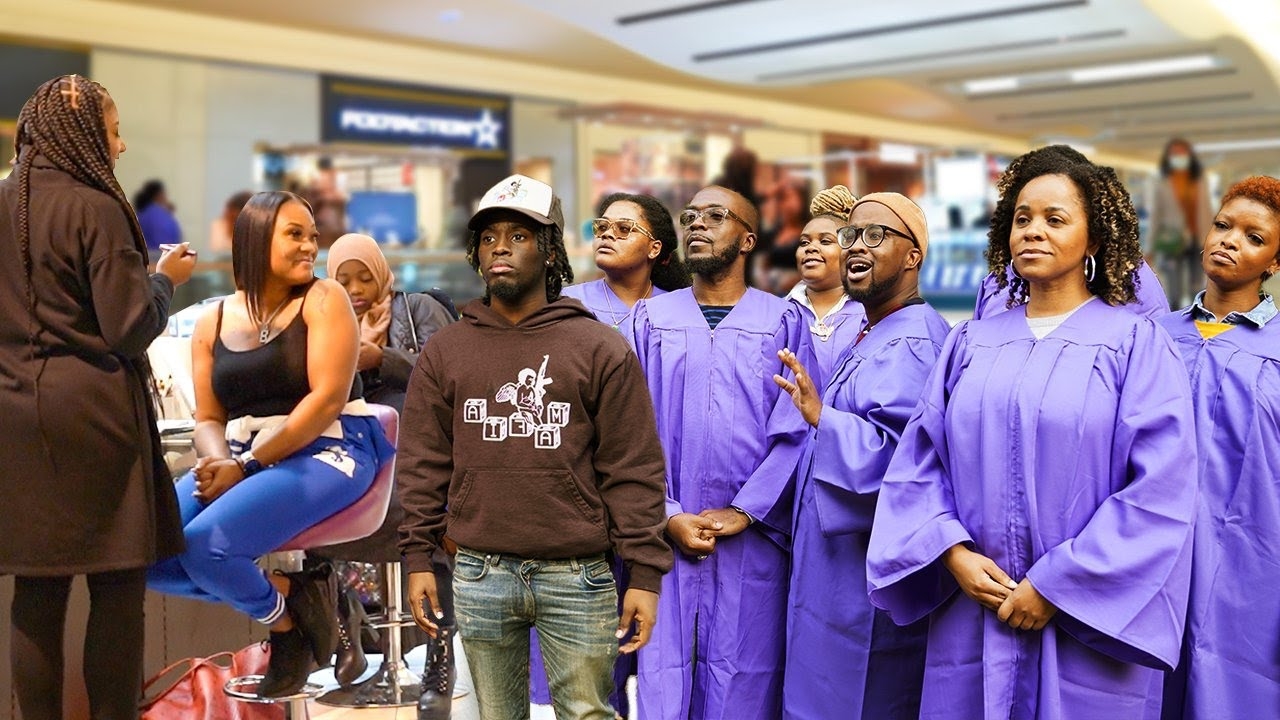 Picking Up Girls Using A Church Choir!