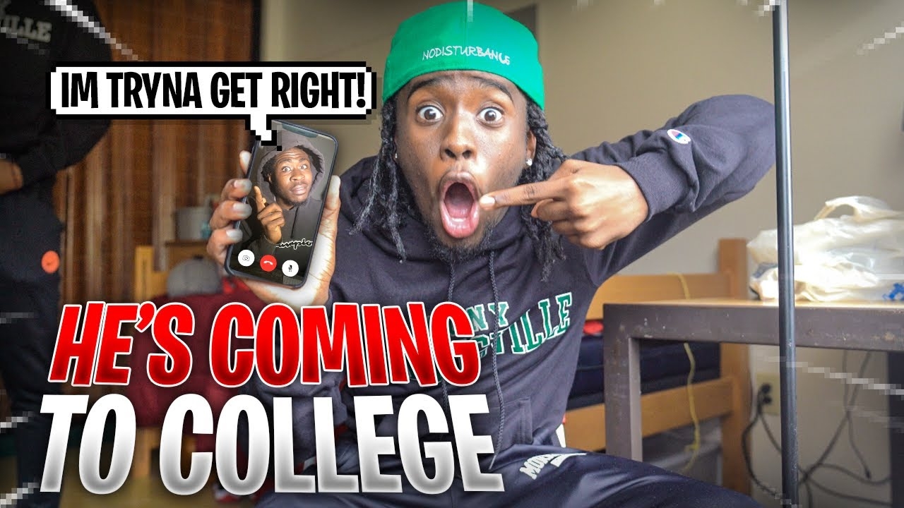 PUNGA Is Coming To My COLLEGE...