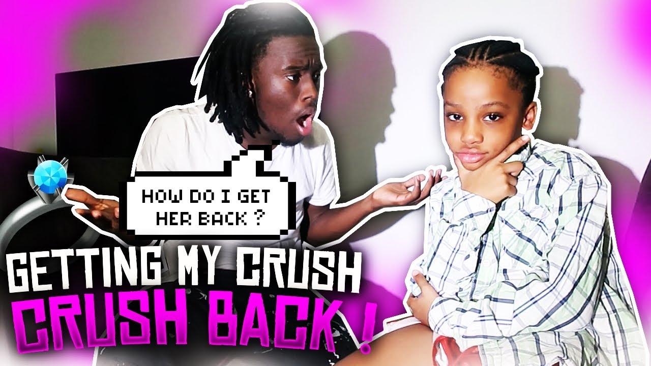 I FIGURED OUT HOW TO GET MY CRUSH BACK!! | VLOGMAS DAY 2