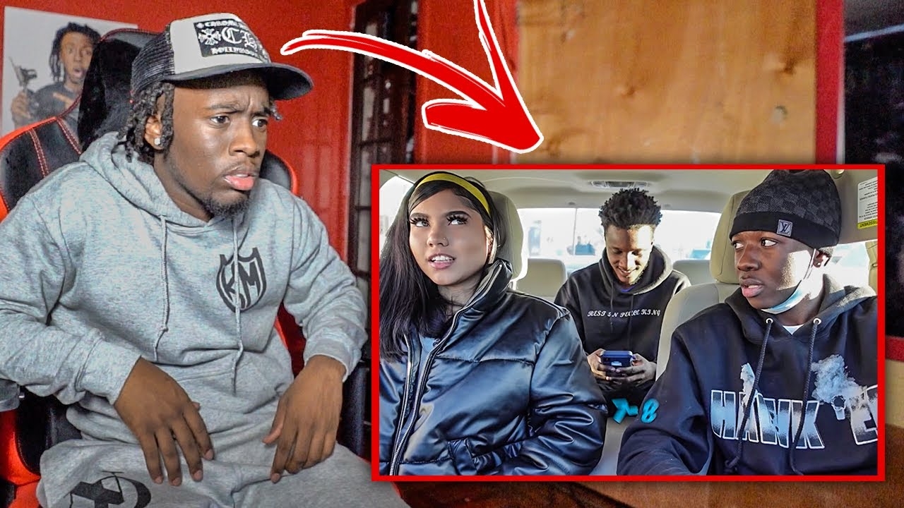 Crystal Went On A Date With Someone Else *It's Over*