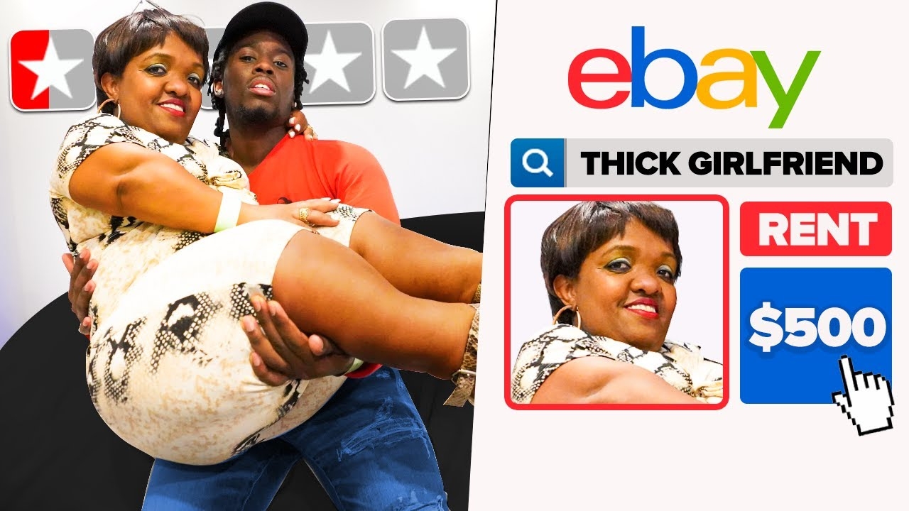I Rented A Girlfriend For $500