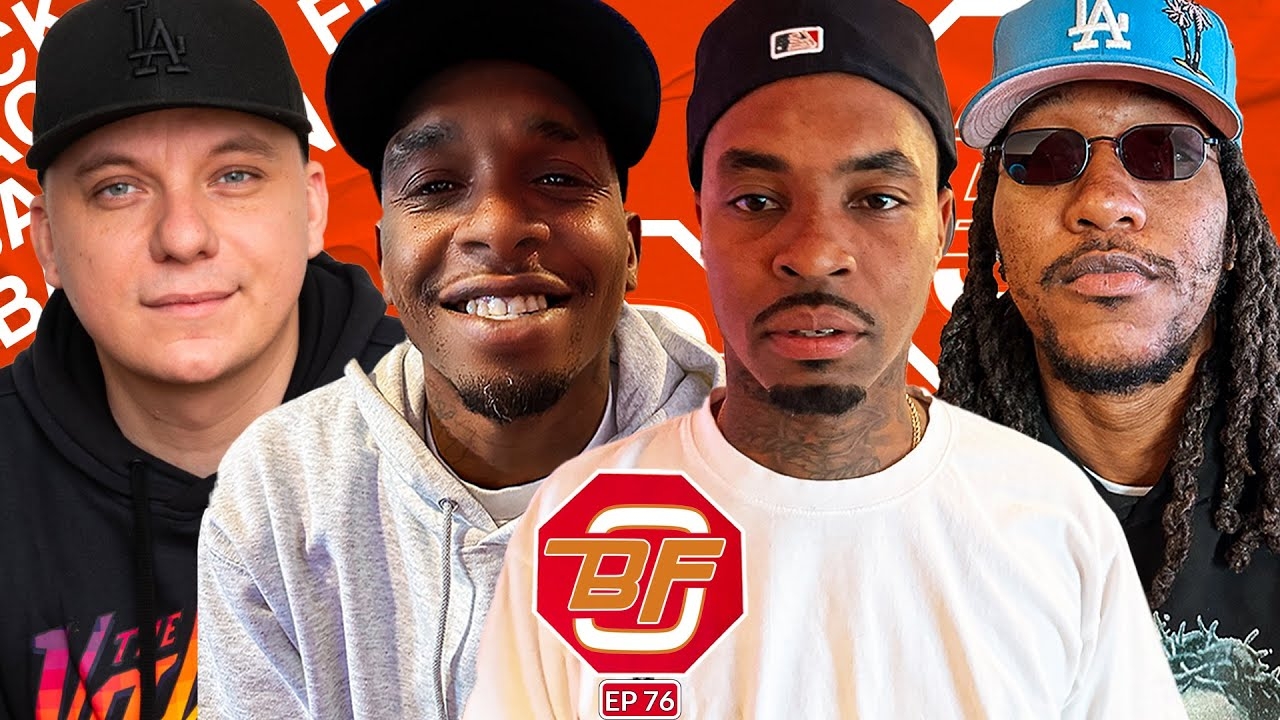 BACKONFIGG Ep:76 I Have A Few Questions to Ask BootLeg Kev