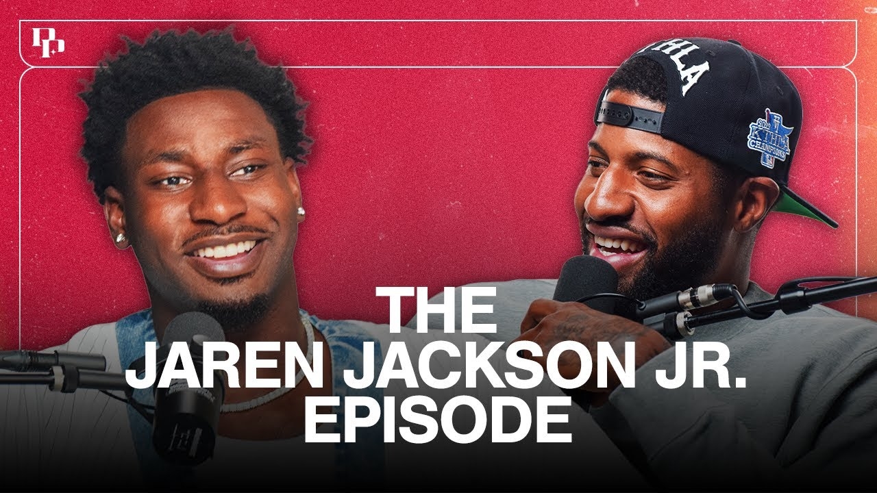 Jaren Jackson Jr. Gets Real On Ja Morant, Grizzlies Loss To Lakers, Guarding Stars & More | EP 14