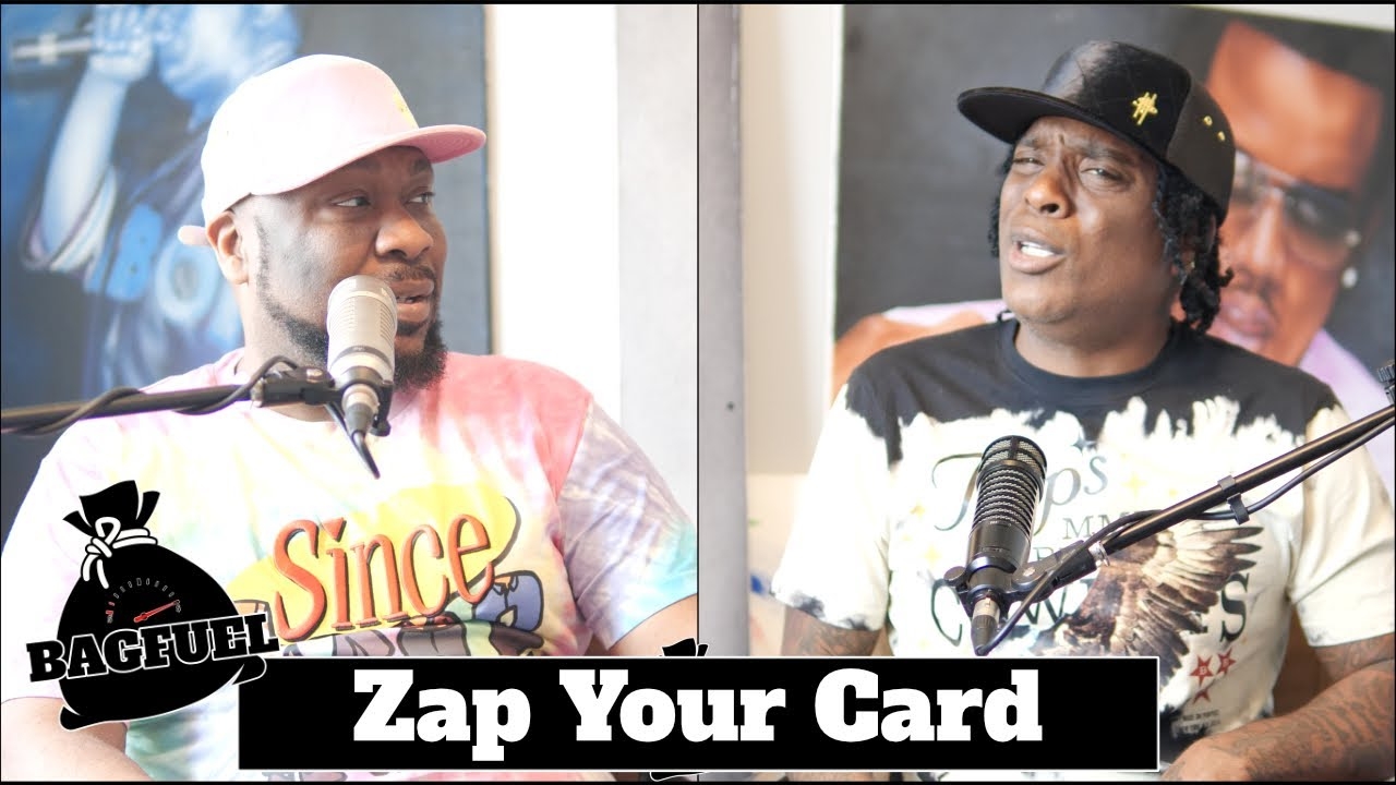 Zap Your Card | BagFuel