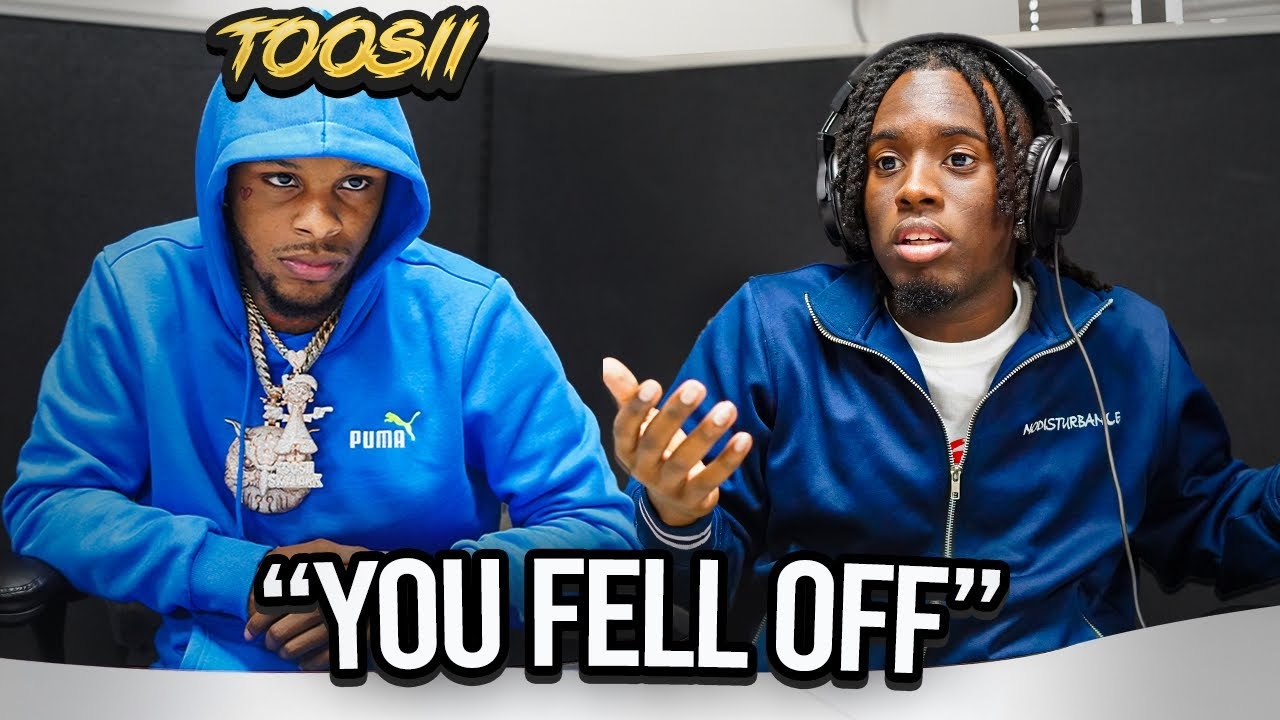 Telling Famous Rappers Their Music Is Trash [Part 2]
