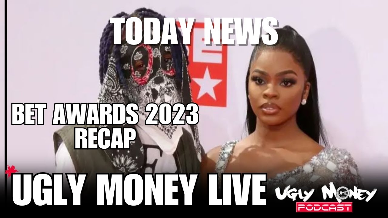 BET Awards 2023 RECAP - [The Biggest Stream EVER!]