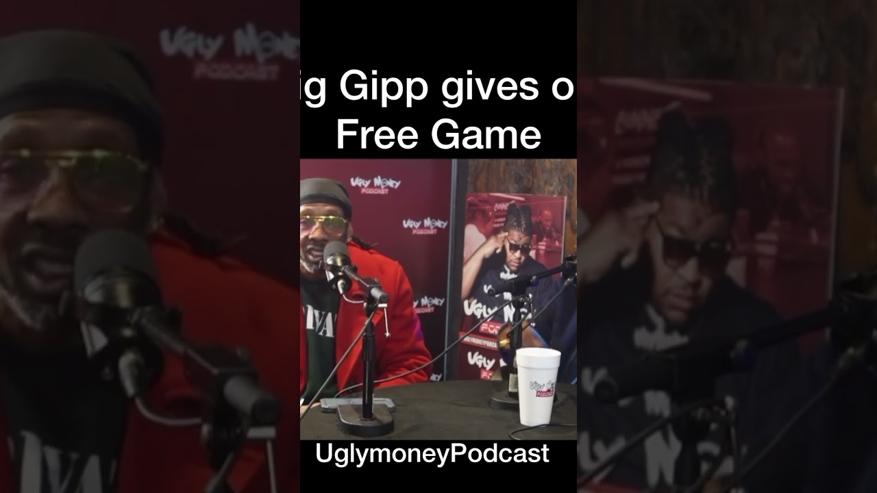 #BiggGipp gives out free game