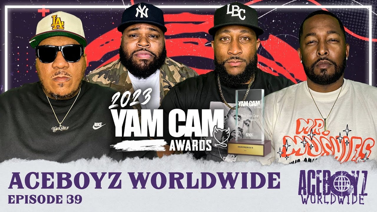 AceBoyz Worldwide EP 39 | Yam Cam Awards 2023!