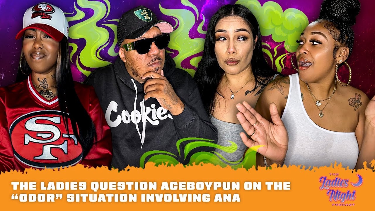 AceGirlz Question AceBoyPun On The Odor Situation Involving Ana