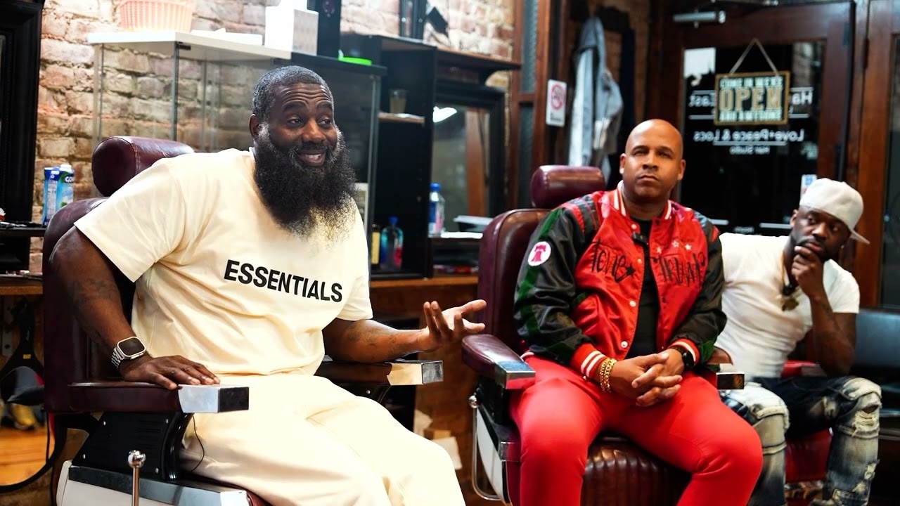 AMIR MUHADITH EXPLAINS TRANSITION FROM BAD BOYS "LOON" TO WHO HE IS NOW...