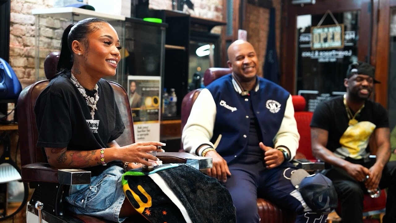 "WHY YOU THINK GIRLS IS PLAYERS TOO???" COI LERAY BREAKS DOWN WHY GIRLS PLAY GAMES WITH MEN TODAY
