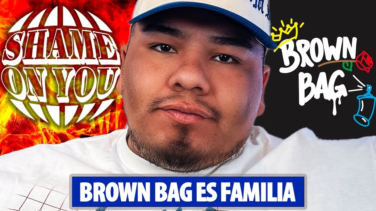 DOKNOW CHOOSES BROWN BAG OVER SHAME ON YOU!!