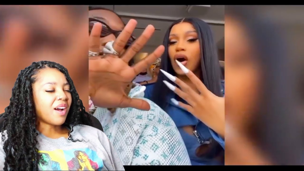 Cardi B SNAPS on Offset after he publicly BLASTED her for cheating on him | Reaction