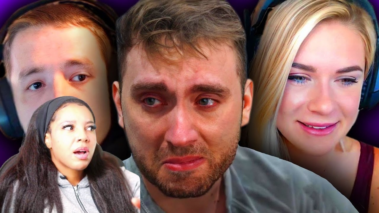 Streamers Who Ruined Their Careers In Seconds | Reaction