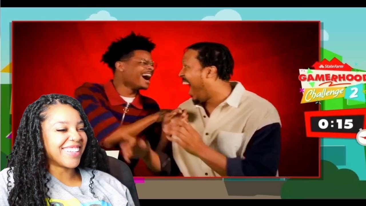 Berleezy & ImDontai clown around for 10 minutes straight | Reaction