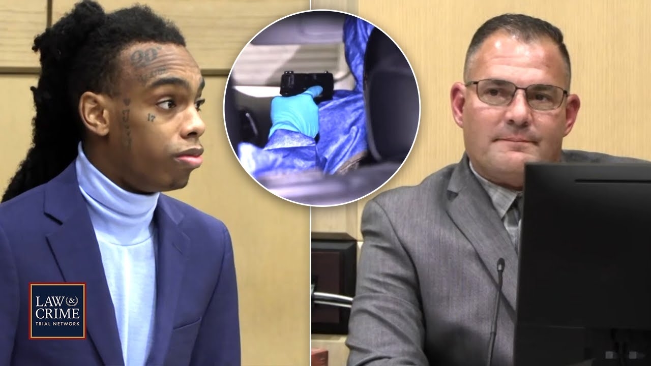 Dont Shoot!: YNW Melly's Friends Were Shocked When They Were Shot, Detective Says