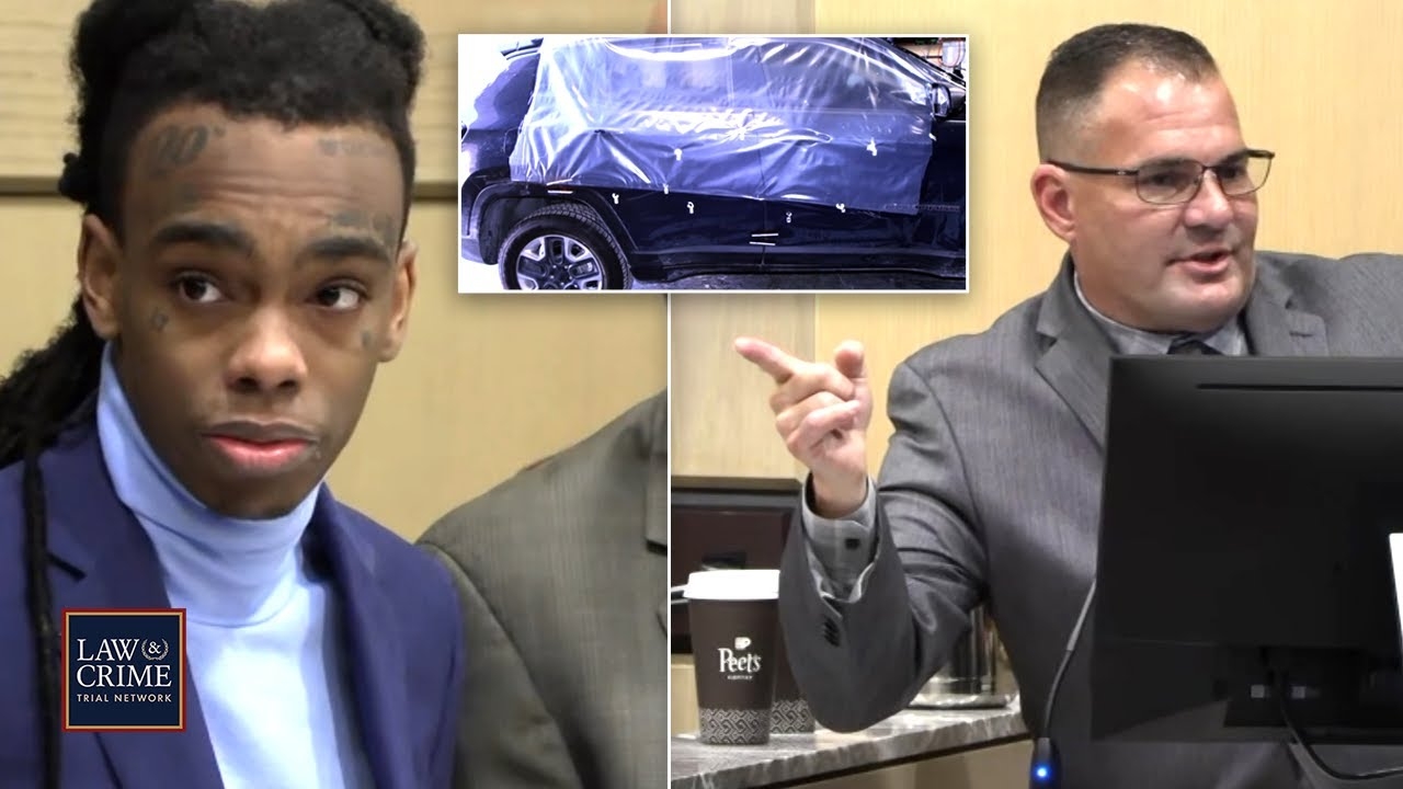 Not A Drive-By Shooting: Evidence Shows YNW Melly, YNW Bortlen Lied About Murders, Detective Says